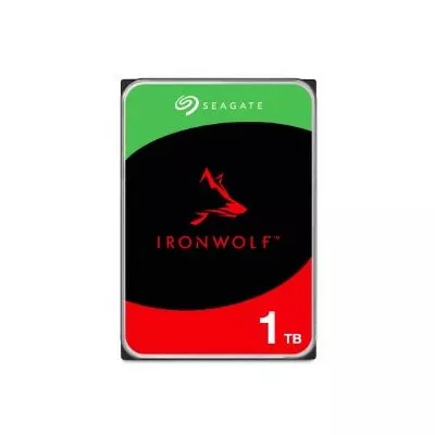 Seagate Dysk IronWolf 1TB 3,5 cala ST1000VN008