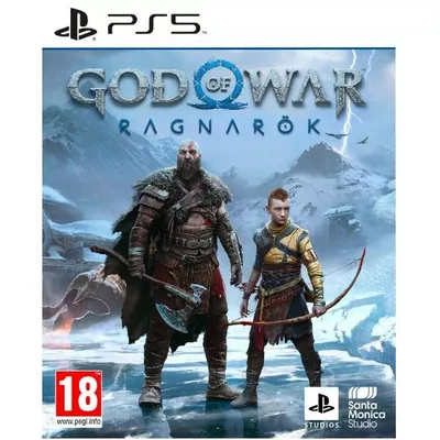 Sony Gra PlayStation 5 God of War Ragnarok