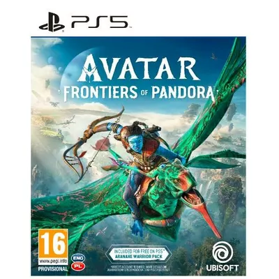 UbiSoft Gra PlayStation 5 Avatar Frontiers of Pandora