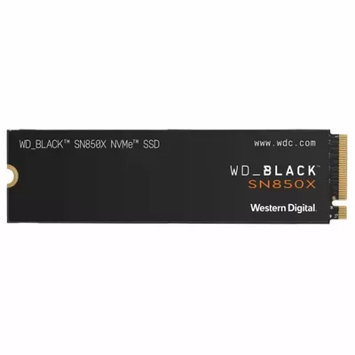 Western Digital Dysk SSD WD Black 1TB SN850X NVMe M.2 PCIe Gen4 2280