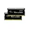 G.SKILL Pamięć SO-DIMM DDR5 32GB (2x16GB) Ripjaws 4800MHz CL40-39 1,1V