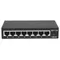 Intellinet Przełącznik Gigabit 8x 10/100/1000 Mbps RJ45 Desktop Metalowy