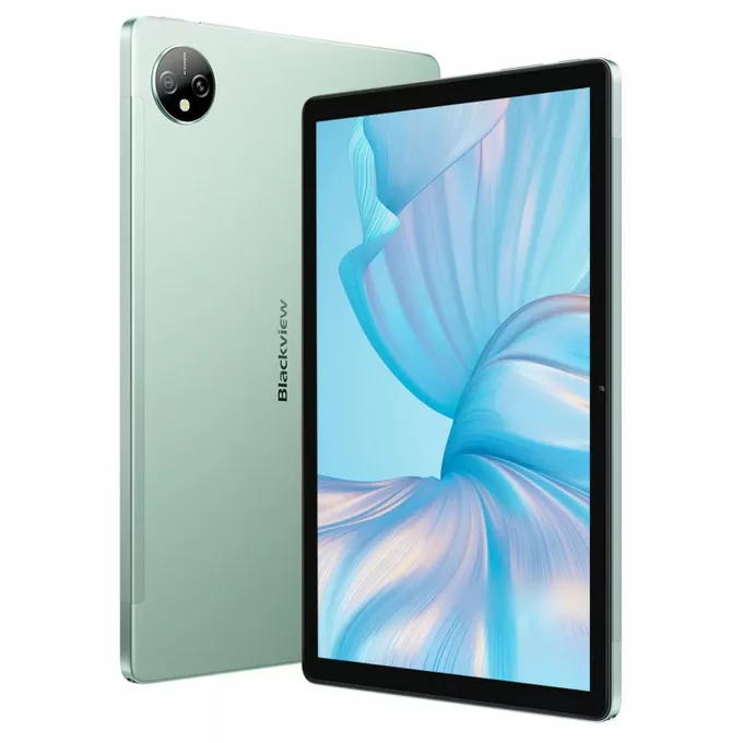 Blackview Tablet TAB 80 LTE 4/64GB 7680 mAh 10,1 cala zielony