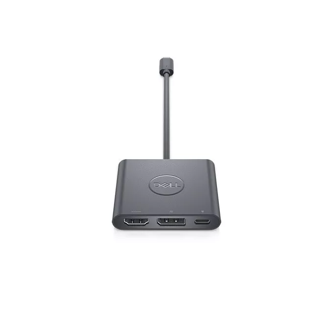 Dell Adapter USB C to HDMI/DP with Power