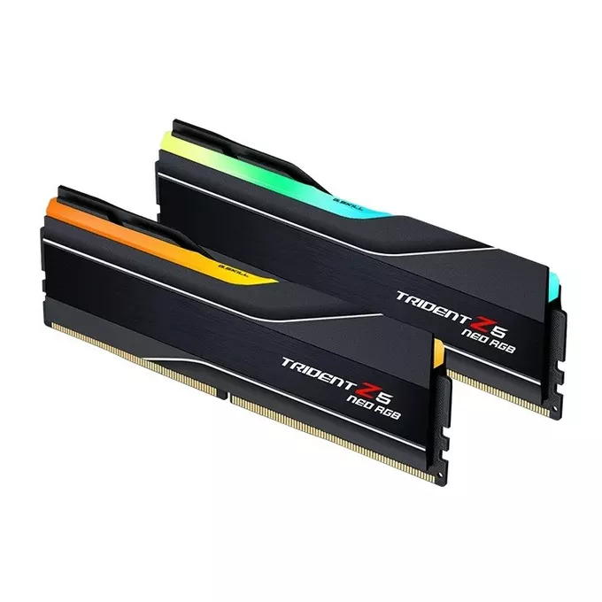 G.SKILL Pamięc PC - DDR5  48GB (2x24GB) Trident Neo AMD RGB 6400MHz CL32 EXPO Black