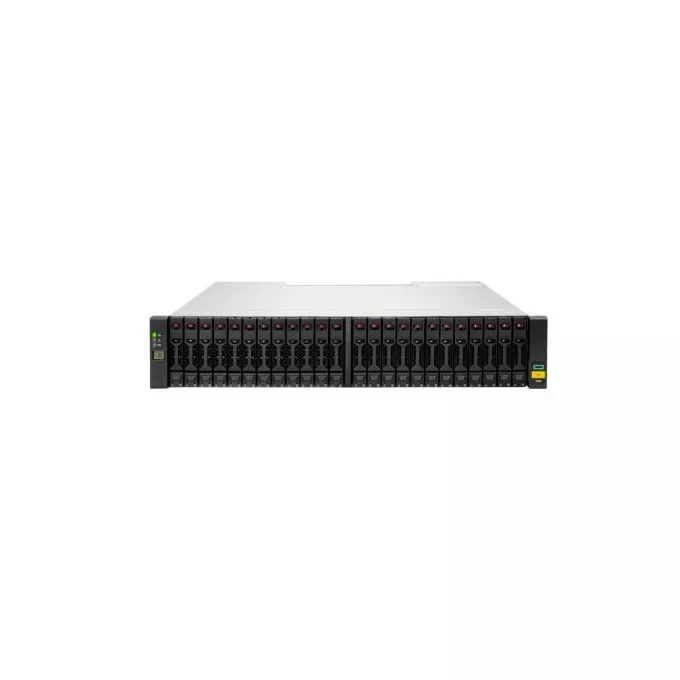 Hewlett Packard Enterprise Macierz dyskowa MSA 2060 16Gb FC SFF 12TB Flash Bundle S2E37B