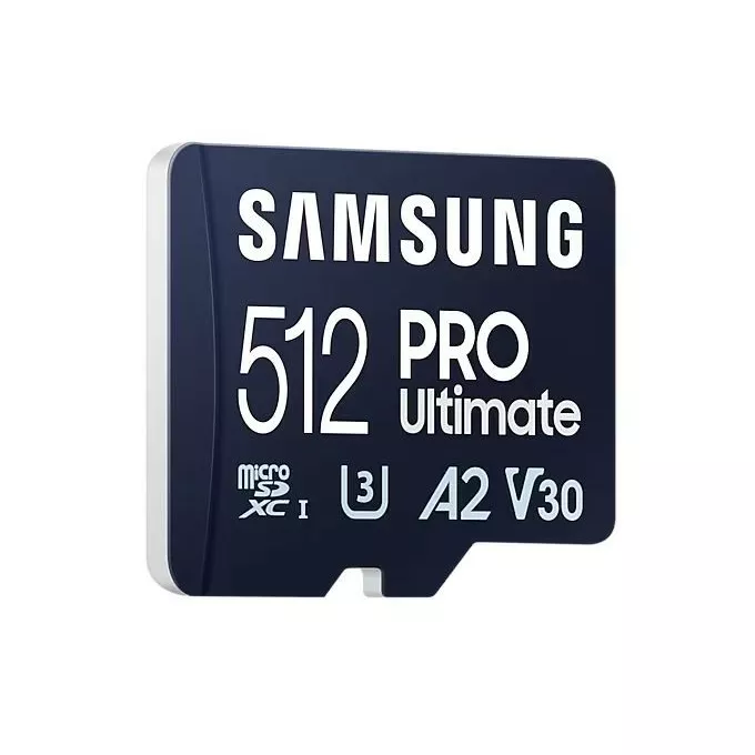 Samsung Karta pamięci microSD MB-MY512SA/WW Pro Ultimate 512GB + Adapter