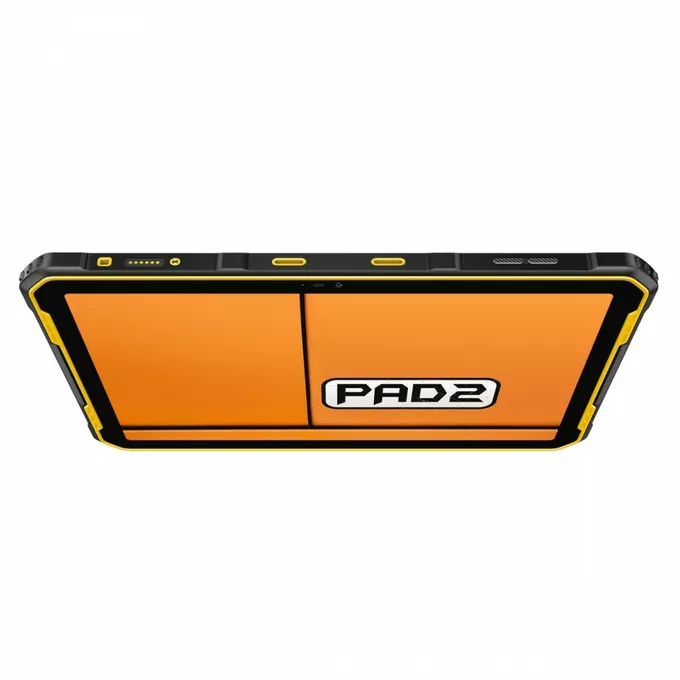 ULEFONE Tablet Armor Pad 2 8/256 Czarno-żółty