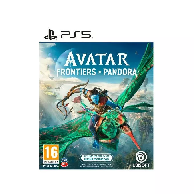 UbiSoft Gra PlayStation 5 Avatar Frontiers of Pandora