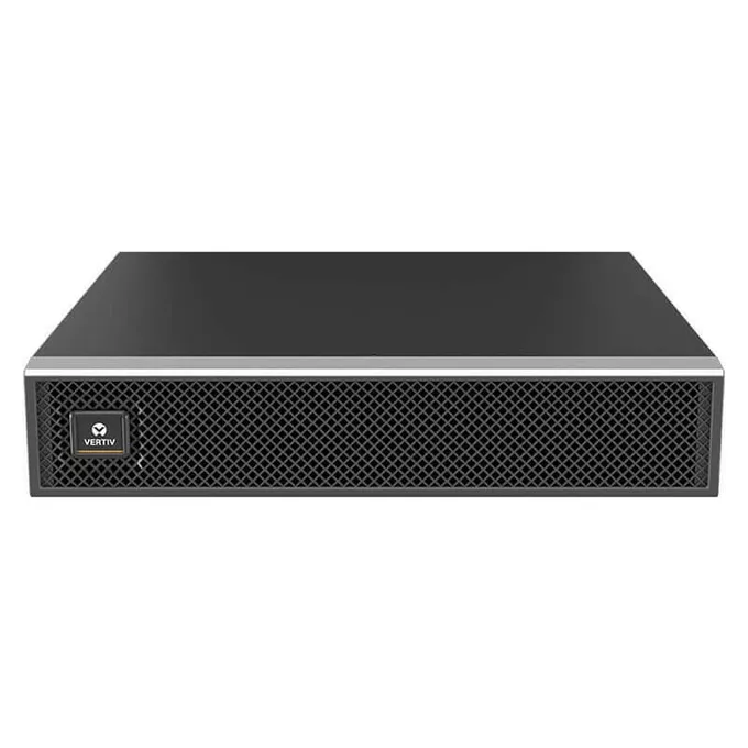 Vertiv Moduł bateryjny GXT5-EBC72VRT2U dla 3kVA (GXT5) i 2.2kVA-3kVA (Edge) z szynami