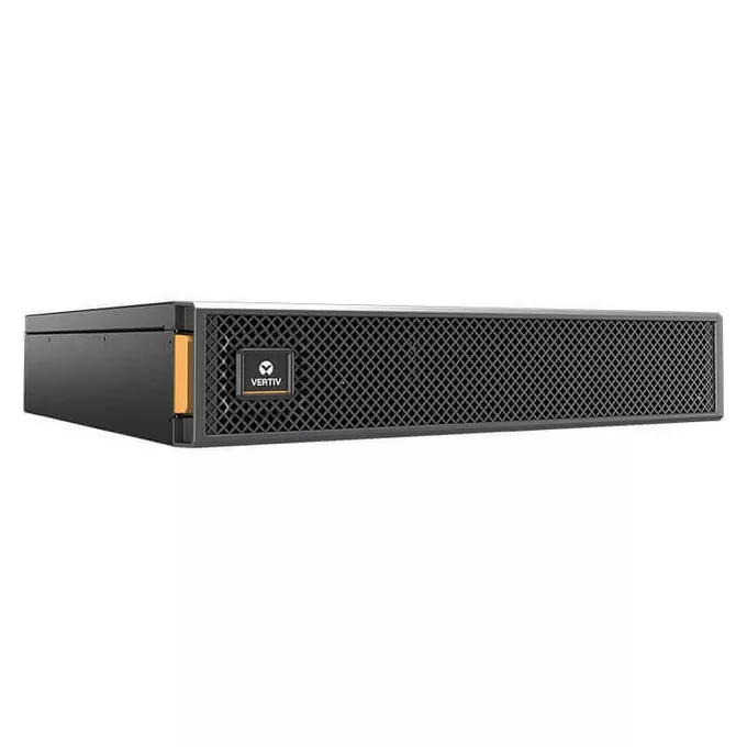 Vertiv Moduł bateryjny GXT5-EBC72VRT2U dla 3kVA (GXT5) i 2.2kVA-3kVA (Edge) z szynami