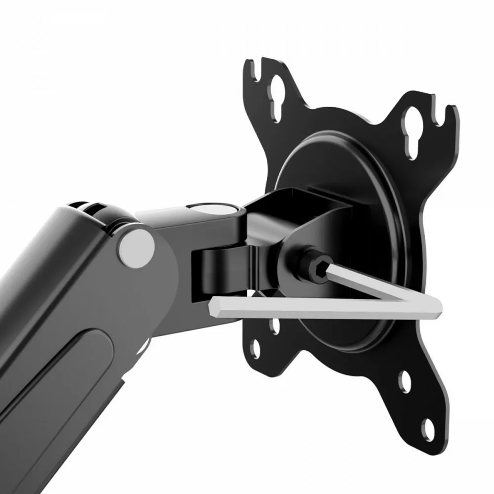 Maclean Uchwyt na 2 monitory MC-861N | Alsen.pl