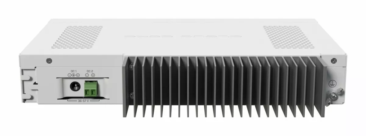 Mikrotik CCR2004-16G-2S+ SFP+ 10G ルーター MikroTik router 16 Gigabit Ethernet Biały (CCR2004-16G-2S+)