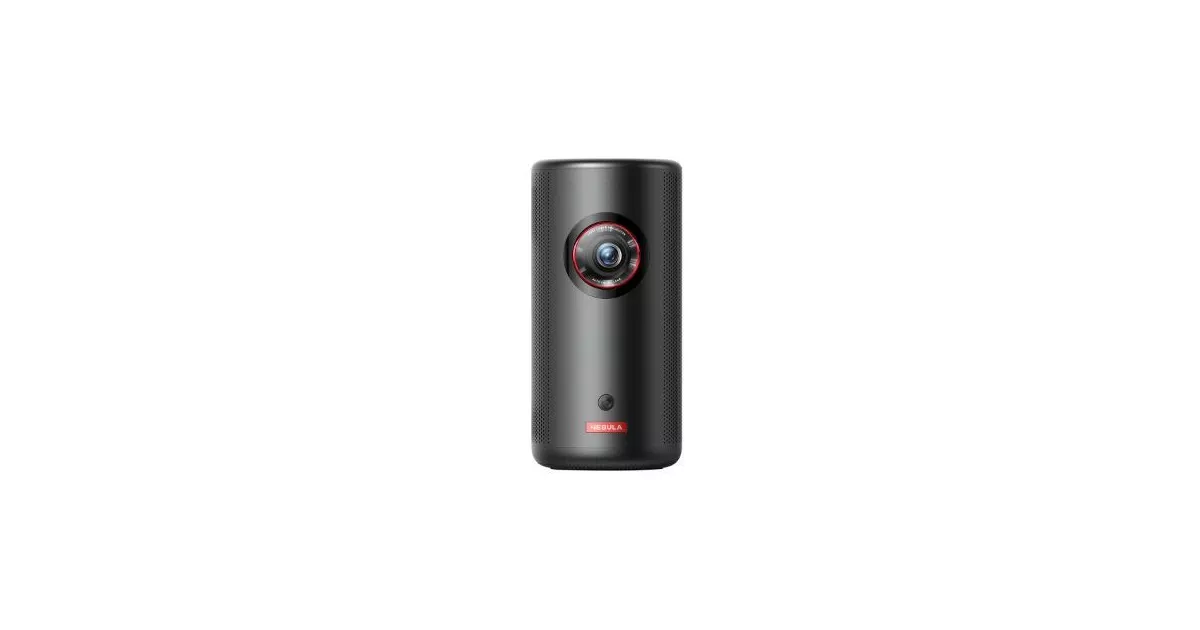 Anker　Nebula Capsule 3 Projektor Nebula Capsule 3 Laser Google TV - Ceny i opinie