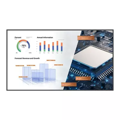 Benq Monitor wielkoformatowy 75 cali ST7502S 4K 1200:1/3840x2160/HDMI