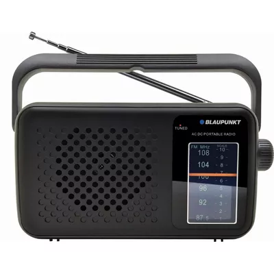 Blaupunkt Radio przenośne FM PR8BK