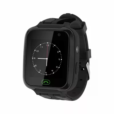 Kruger &amp; Matz Smartwatch dla dzieci SmartKid Czarny