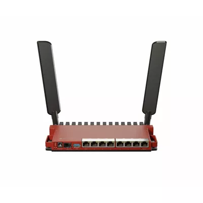 Mikrotik Router 802.11a xWi-Fi6L009UiGS-2HaxD-IN