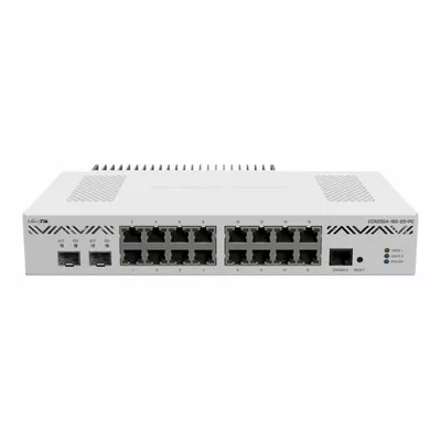 Mikrotik Router Przewodowy CCR2004-16G-2S+PC