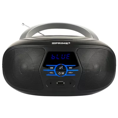 PRIME3 Boombox ABB11BT Bluetooth FM
