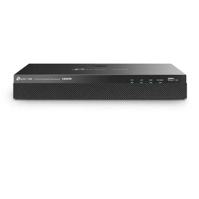 TP-LINK Sieciowy rejestrator wideo VIGI NVR2016H-16P 16 Channel PoE+