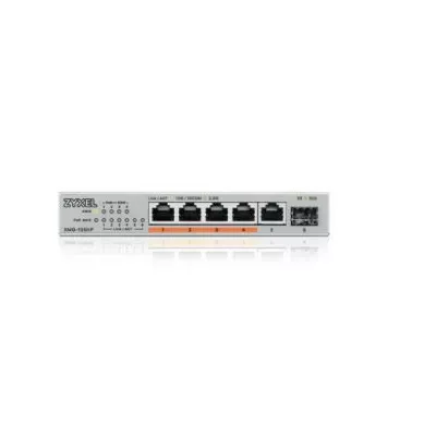 Zyxel Przełącznik 5 portów 2,5G +1SFP+ XMG-105HP-EU0101F