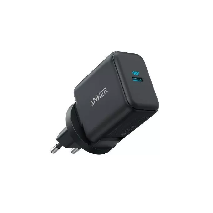 Anker Ładowarka 312 (25W) czarna USB-C