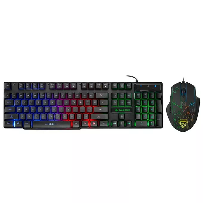 Tracer Zestaw mysz i klawiatura Gamezone STIR REV.2 USB