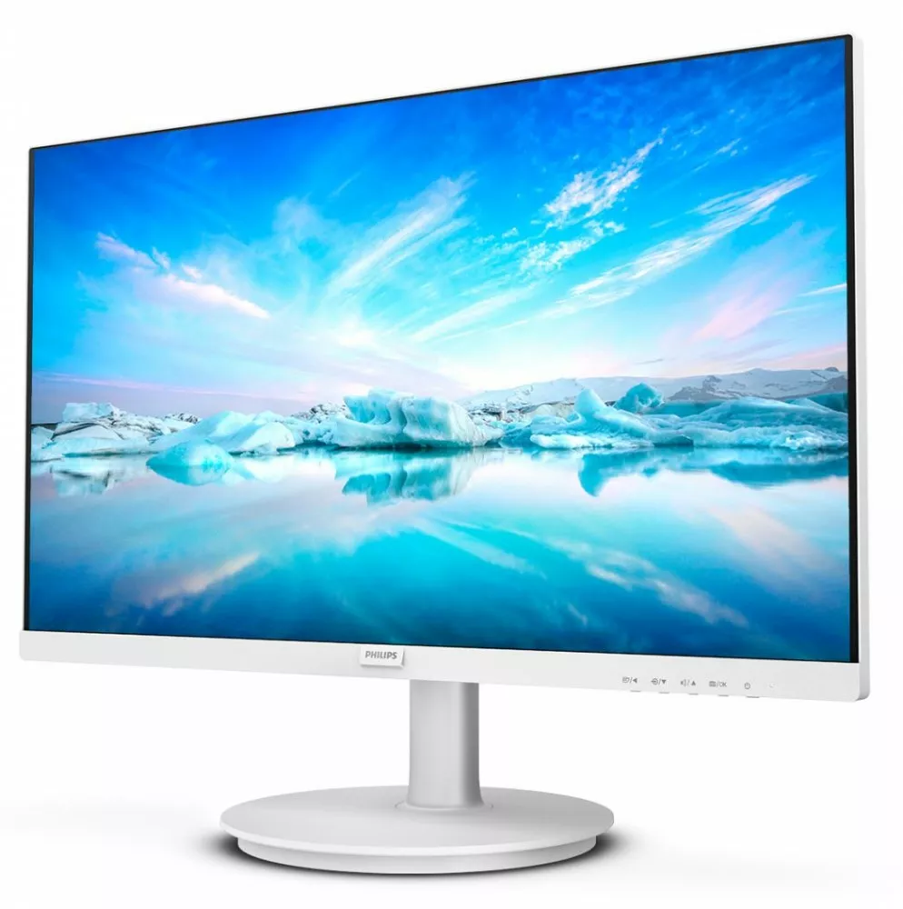 Philips Monitor 271V8AW 27 cali IPS HDMI Głośniki Biały | Alsen.pl
