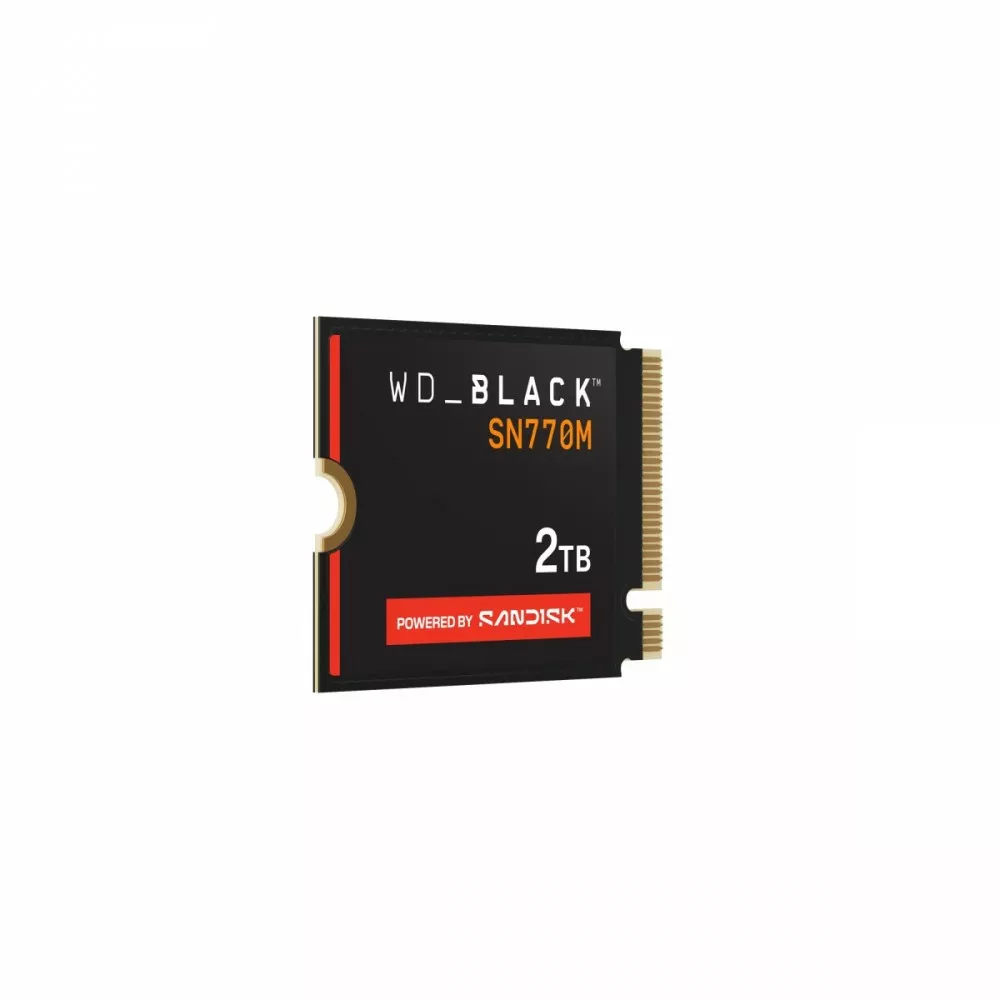 Western Digital Dysk SSD Black SN770M 2TB NVMe 2230 M2 | Alsen.pl
