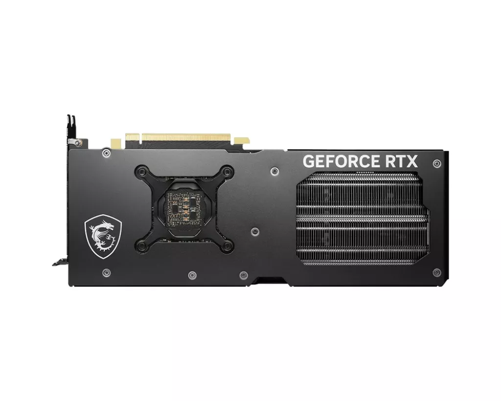 MSI Karta graficzna GeForce RTX 4070 SUPER 12G GAMING X SLIM