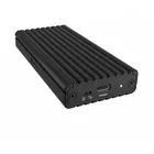 IcyBox Obudowa IB-1917M-C32 NVMe USB 3.2 Gen 2x2,  20 Gbit/s