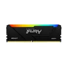 Kingston Pamięć DDR4 Fury Beast    RGB  32GB(2*16GB)/3200  CL16