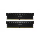 Lexar Pamięć DDR4 THOR OC 16GB(2*8GB)/3600 czarna