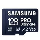Samsung Karta pamięci microSD MB-MY128SB/WW Pro Ultimate 128GB + czytnik