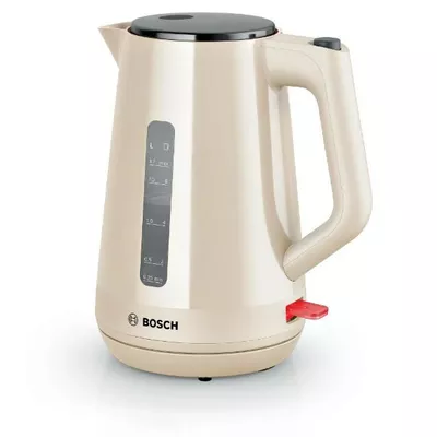 Bosch Czajnik 1,7l beżowy TWK1M127