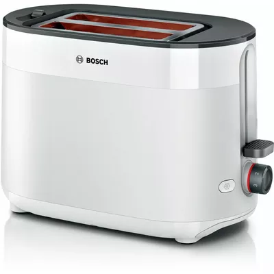 Bosch Toster TAT2M121 biały