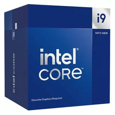 Intel Procesor Core i9-14900 F BOX UP TO 5,8GHz LGA1700