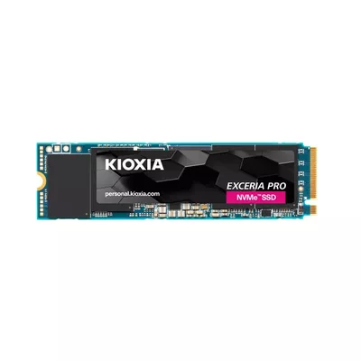 Kioxia Dysk SSD Exceria Pro 1TB NVMe 2280