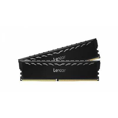 Lexar Pamięć DDR4 THOR OC 32GB(2*16GB)/3600 czarna