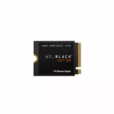 Western Digital Dysk SSD WD Black SN770M 1TB NVMe 2230 M2