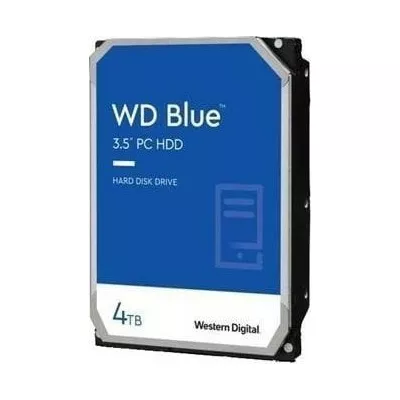 Western Digital Dysk twardy WD Blue 4TB 3,5 256MB 5400RPM CMR