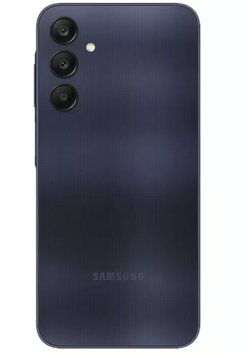Samsung Smartfon GALAXY A25 5G 6/128 GB Czarny | Alsen.pl