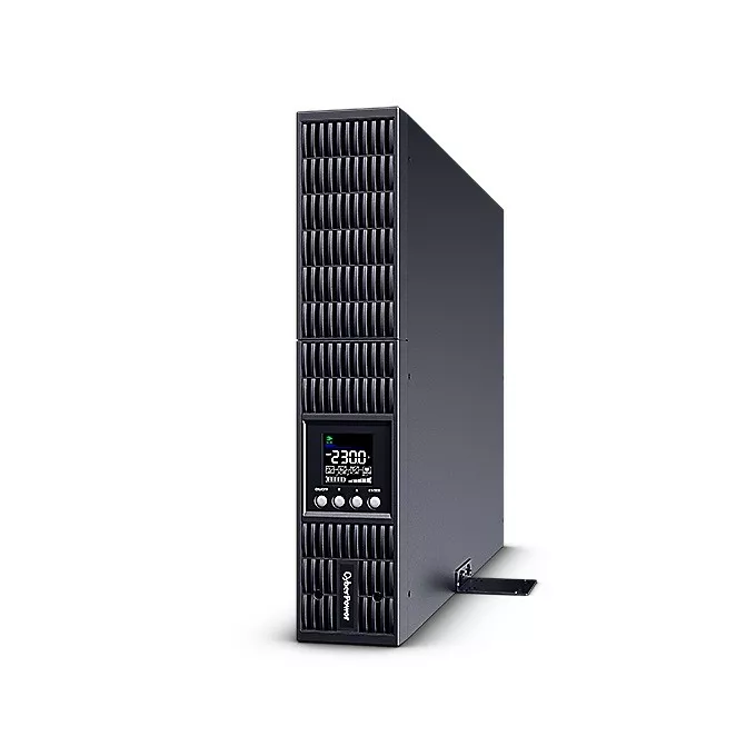 CyberPower Zasilacz awaryjny UPS OLS3000ERT2UA 8xC13/2xC19/USB/RS232/Relay/Dry contact