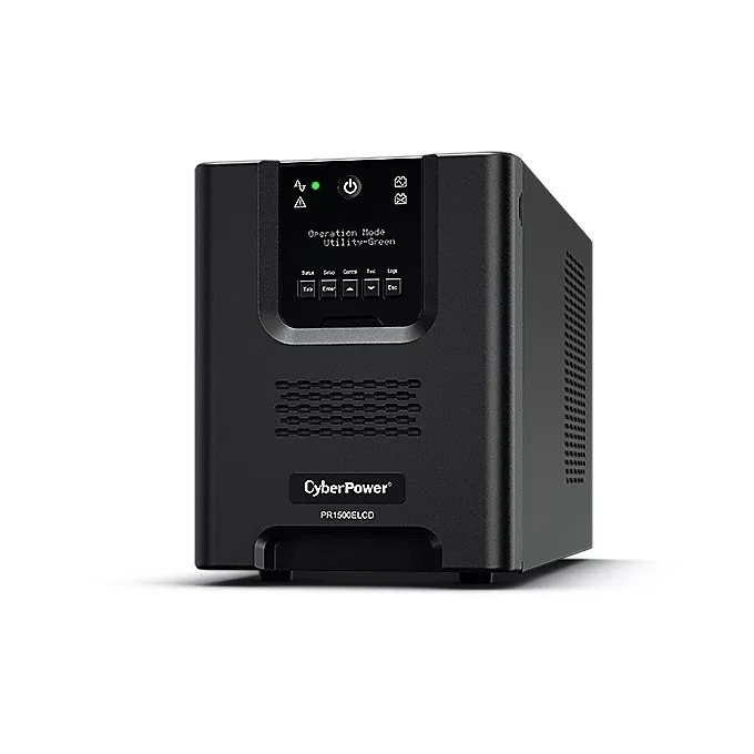 CyberPower Zasilacz awaryjny UPS PR1500ELCD