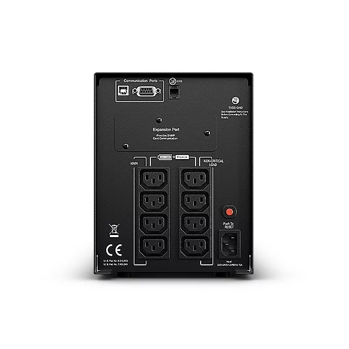 CyberPower Zasilacz awaryjny UPS PR1500ELCD