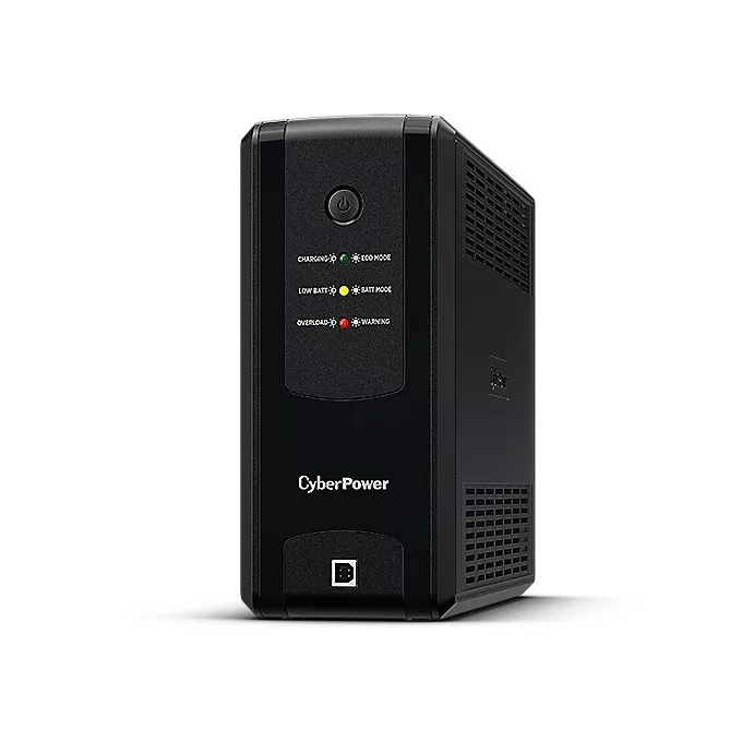 CyberPower Zasilacz awaryjny UPS UT1050EG-FR 1050VA/630W 4ms/AVR/4xFR/RJ11/RJ45