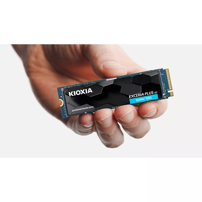 Kioxia Dysk SSD Exceria Plus G3 2TB NVMe