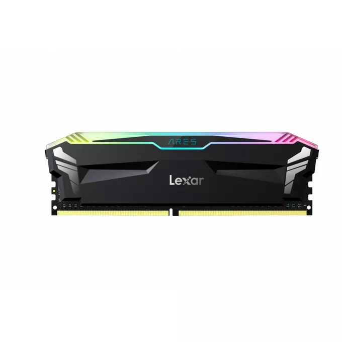 Lexar Pamięć DDR4 ARES Gaming RGB 32GB(2*16GB)/3600 czarna