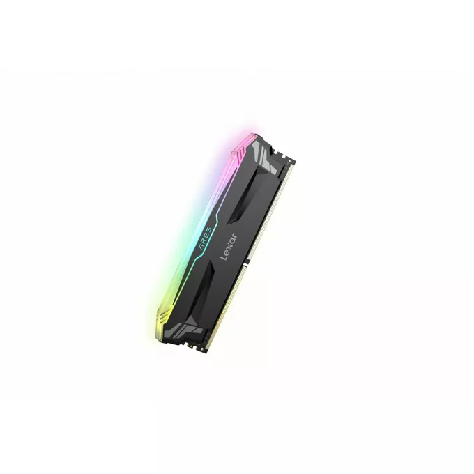 Lexar Pamięć DDR4 ARES Gaming RGB 32GB(2*16GB)/3600 czarna